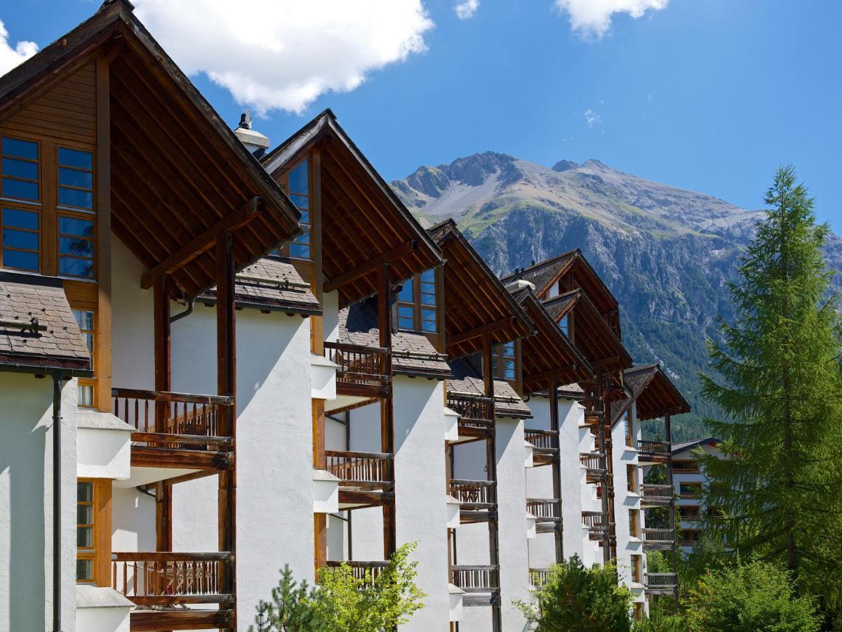 Schweizerhof Ferienwohnungen Lenzerheide 5 Exterior photo