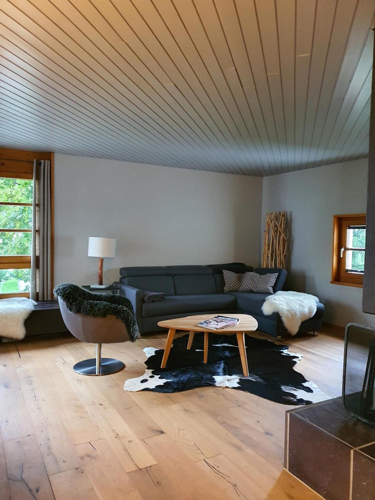 Schweizerhof Ferienwohnungen Lenzerheide 5 Room photo